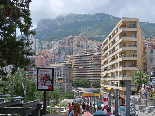 La Condamine, Monaco
