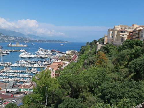 Monaco-Ville Monaco